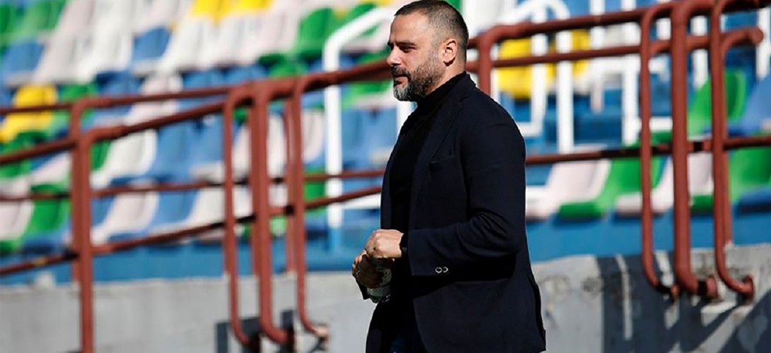 Giorgi Chiabrishvili – the new head coach of Locomotive